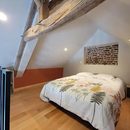 La Mesange Bleue Ognes (Aisne)