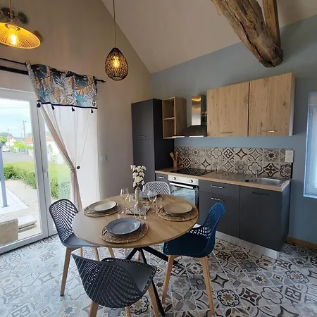 La Mesange Bleue 度假居