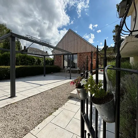 La Mesange Bleue Holiday home