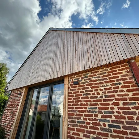 La Mesange Bleue Ognes (Aisne)