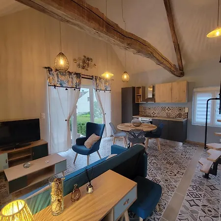 La Mesange Bleue Ognes (Aisne)