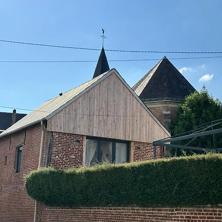 La Mesange Bleue Holiday home *