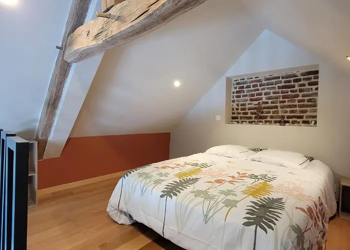 La Mesange Bleue Ognes (Aisne)