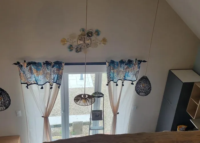 La Mesange Bleue Holiday home Ognes (Aisne)