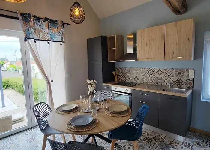 La Mesange Bleue Holiday home