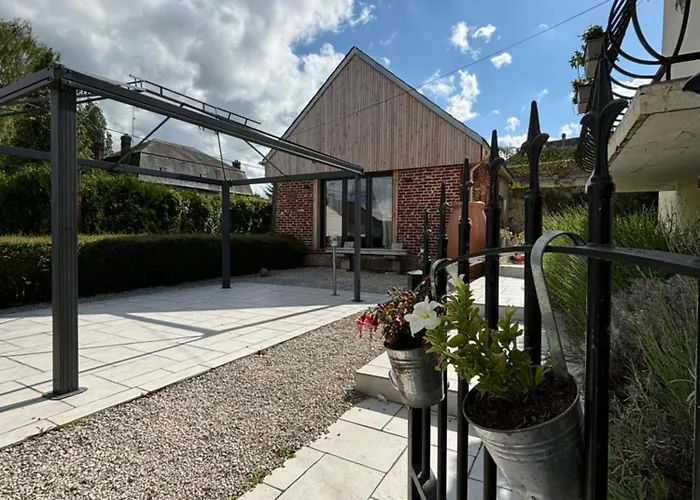 La Mesange Bleue Holiday home