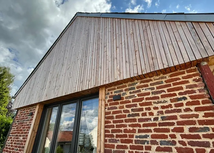 La Mesange Bleue Ognes (Aisne)