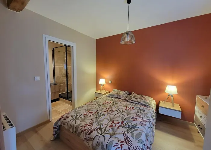 Holiday home La Mesange Bleue *