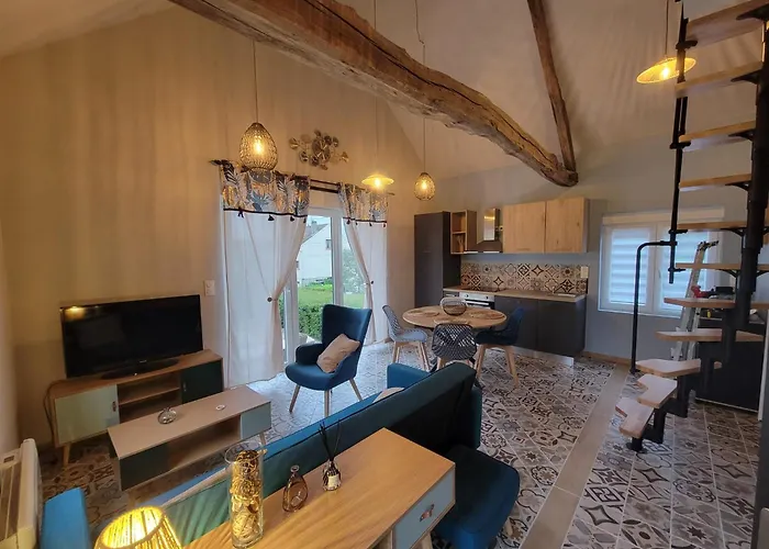 La Mesange Bleue Ognes (Aisne)