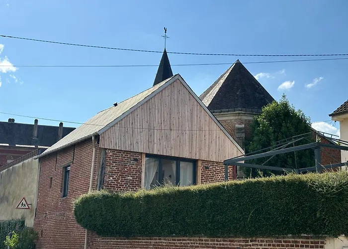 La Mesange Bleue Holiday home *